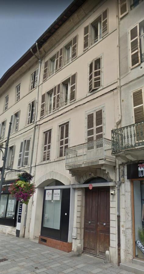 Hotel Particulier Morez Exteriör bild